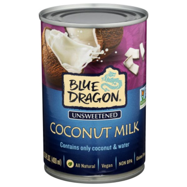 Blue Dragon - Milk Coconut Regular, 13.5 oz (Pack of 12) Discount