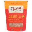 Bob s Red Mill - Granola, Homestyle, Maple Sea Salt, 11 OZ - Pack of 6 Online