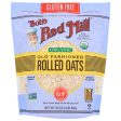 Bob s Red Mill - Oats, Rolled, Gluten-Free, Organic, Old Fashioned, 32 OZ - Pack of 4 For Cheap