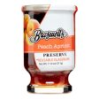 Braswell s - Peach Apricot Preserve, 11 oz Hot on Sale