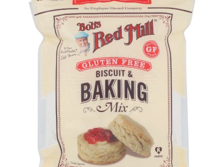 Bob s Red Mill - Mix, Baking Biscuit, 24 OZ - Pack of 4 Cheap