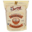 Bob s Red Mill - Muesli, 40 OZ - Pack of 4 Online Sale