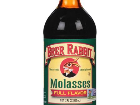 Brer Rabbit - Molasses Full Flavor, 12 Oz - Pack of 12 on Sale