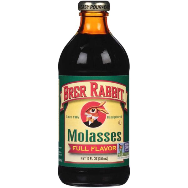 Brer Rabbit - Molasses Full Flavor, 12 Oz - Pack of 12 on Sale