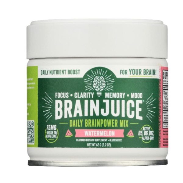 Brain Juice - Watermelon Powder Original, 2.2 oz For Sale