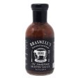 Braswell - BBQ Sauce Smokehouse, 13.5 oz - Pack of 6 Hot on Sale