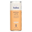 Taika - Mocha Latte Coffee 8 FO - (Pack of 12) Hot on Sale