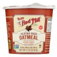 Bob s Red Mill - Oatmeal Cup, Maple Brown Sugar, 2.15 OZ - Pack of 12 Cheap