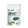 Sunfood Superfoods Spirulina Chlorella Tb 4 Oz - Pack Of 1 on Sale