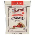 Bob s Red Mill - Mix, Pizza Crust, 16 OZ - Pack of 4 Cheap