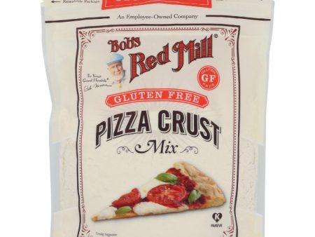 Bob s Red Mill - Mix, Pizza Crust, 16 OZ - Pack of 4 Cheap