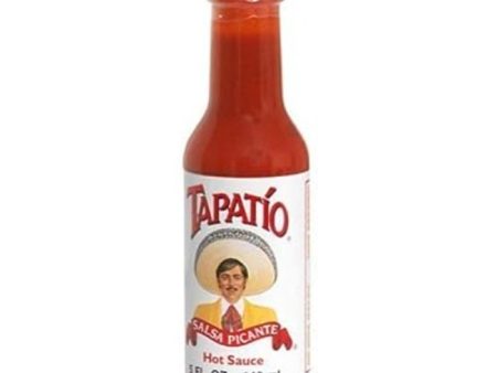 Tapatio Sauce Hot 5 Oz - Pack Of 24 Sale