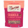 Bob s Red Mill - Granola, Homestyle, Cranberry Almond, 11 OZ - Pack of 6 For Discount