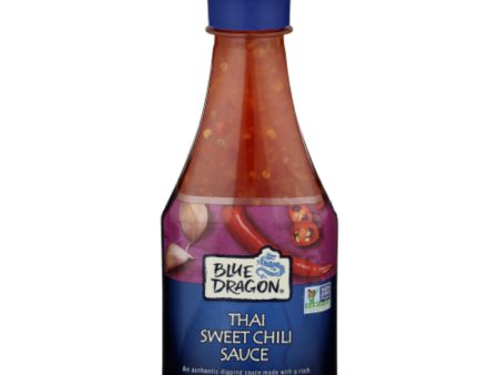 Blue Dragon - Sweet Chili Squeeze Sauce, 10.5 oz (Pack of 6) For Cheap