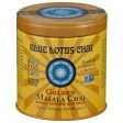 Blue Lotus Chai - Masala Golden, 3 oz (Pack of 6) Supply