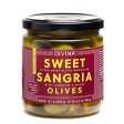 Divina - Olive Sweet Sangria, 6.3 Oz (Pack of 6) Online now