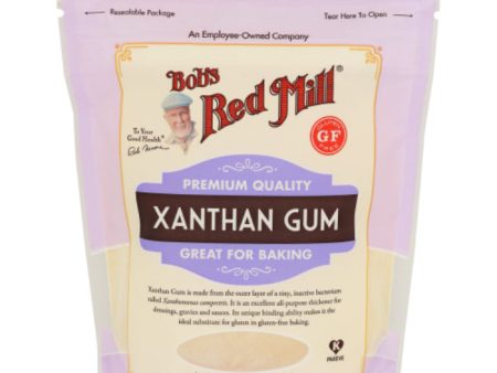 Bob s Red Mill - Xanthan Gum, 8 oz - Pack of 5 Online Sale