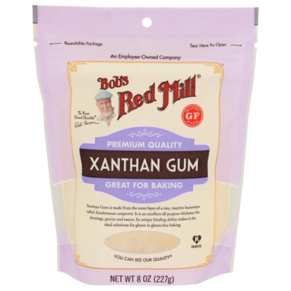 Bob s Red Mill - Xanthan Gum, 8 oz - Pack of 5 Online Sale