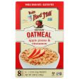 Bob s Red Mill - Oatmeal, Instant, Apple Cinnamon, 9.87 OZ - Pack of 4 For Cheap