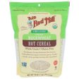 Bob s Red Mill - Buckwheat Creamy Organic Hot Cereal, 18 OZ - Pack of 4 Online now