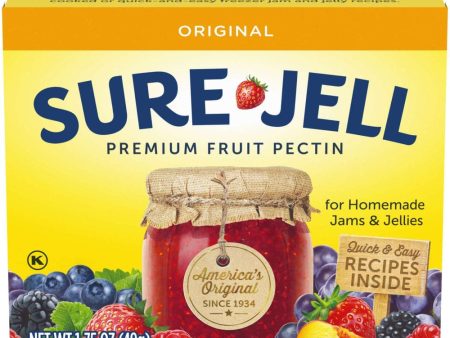 SURE JELL - Original Premium PECTIN MIX Cheap