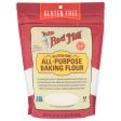 Bob s Red Mill - Flour, Baking, All Purpose, Gluten-Free, 22 OZ - Pack of 4 Online