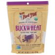 Bob s Red Mill - Buckwheat Groats, 16 OZ - Pack of 4 Online Sale