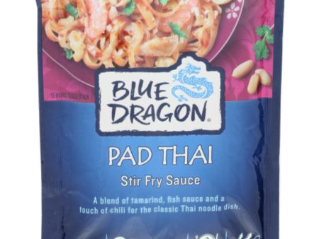 Blue Dragon - Sauce Stir Fry Pad Thai, 3.4 oz (Pack of 12) Online