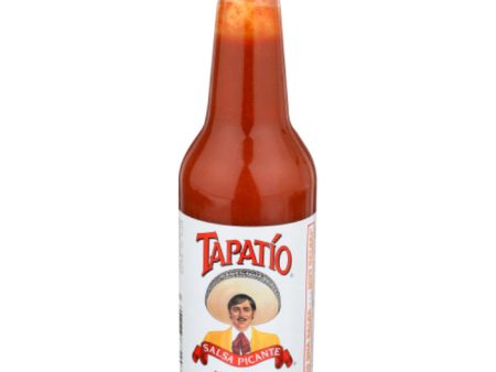 Tapatío Hot Sauce (10 Oz) - Pack of 12 Fashion