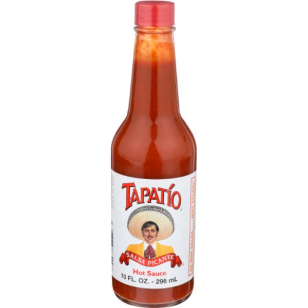 Tapatío Hot Sauce (10 Oz) - Pack of 12 Fashion