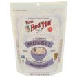 Bob s Red Mill - Gluten Free Hot or Cold Muesli Cereal, 16 oz (Pack of 4) For Sale