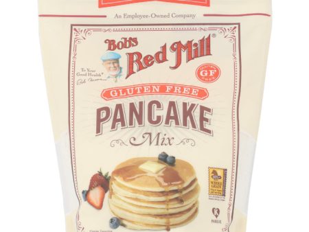 Bob s Red Mill - Mix, Pancake, Gluten-Free, 24 OZ - Pack of 4 Cheap