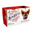 Bon Devil - Ganache Salted Caramel 4Pk, 9.88 oz - Pack of 6 Cheap