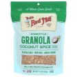 Bob s Red Mill - Granola, Homestyle, Coconut Spice, 11 OZ - Pack of 6 Online Sale