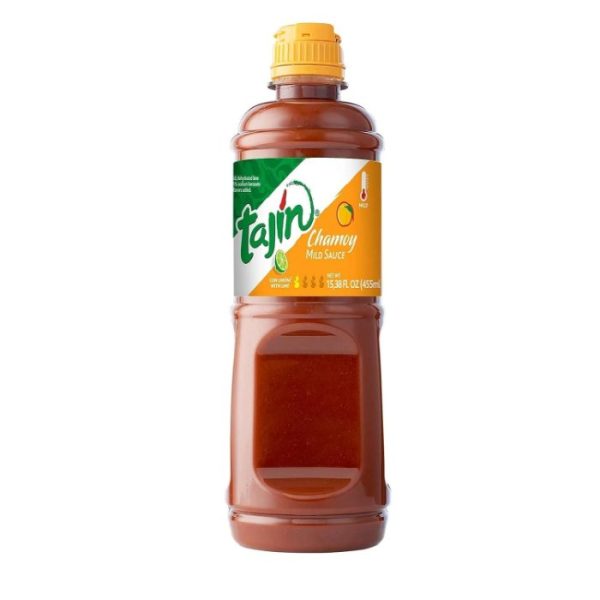 Tajin Sauce Hot Chamoy 15.38 Oz - Pack Of 12 Discount