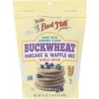 Bob s Red Mill - Mix, Pancake & Waffle, Buckwheat, 24 OZ - Pack of 4 For Discount