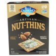 Blue Diamond - Cracker Nut Thin Multiseed, 4.25 oz (Pack of 12) Online Hot Sale