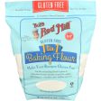 Bob s Red Mill - Baking Flour GF 1-to-1, 64 OZ - Pack of 4 Online Sale