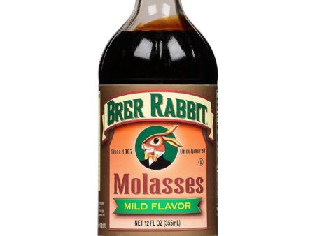 Brer Rabbit - Molasses Mild Flavor, 12 Oz - Pack of 12 Cheap