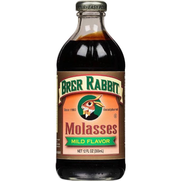 Brer Rabbit - Molasses Mild Flavor, 12 Oz - Pack of 12 Cheap