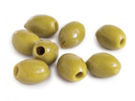 Divina - Organic Olives Green Pitted, 10 Lb (Pack Of 2) Discount