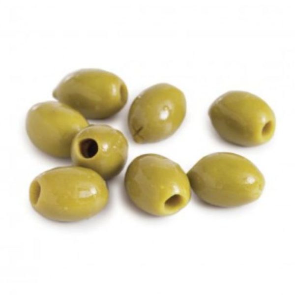 Divina - Organic Olives Green Pitted, 10 Lb (Pack Of 2) Discount