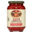 Raos Sauce Marinara 15.5 Oz - Pack Of 6 Discount