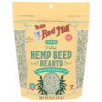 Bob s Red Mill - Seeds Hemp Hearts, 8 oz - Pack of 5 Online Hot Sale