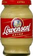 Lowensenf - Mustard German Extra Hot, 9.3 Oz - Pack of 6 Discount