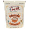 Bob s Red Mill - Muesli, 18 Oz (Pack of 4) Online