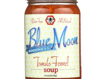 Blue Moon Goodness - Soup, Tomato Fennel, 16 oz Online