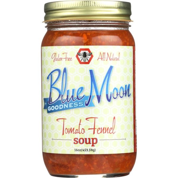 Blue Moon Goodness - Soup, Tomato Fennel, 16 oz Online