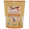 Bob s Red Mill - Quinoa White Organic, 26 oz - Pack of 4 Online now