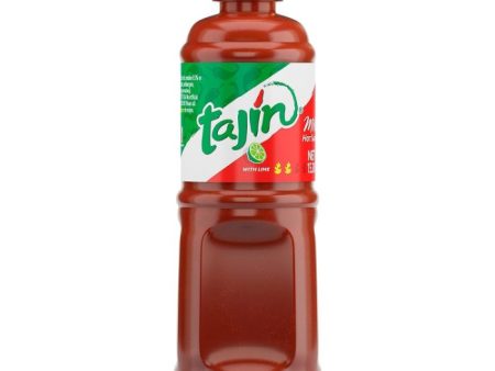 Tajin Sauce Snack Regular 15.38 Oz - Pack Of 12 Online Hot Sale